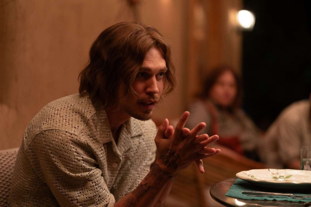 Austin Butler in Eddington