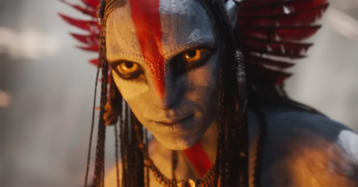 Avatar - Fuoco e cenere