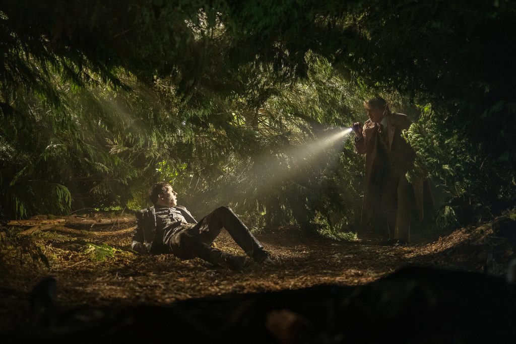 Wake Up Dead Man - Knives Out