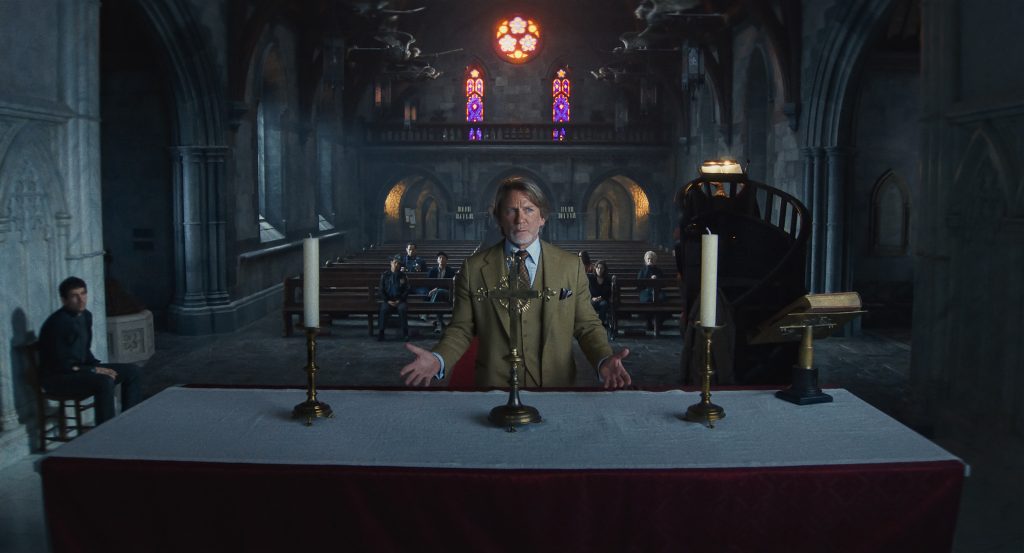 Wake Up Dead Man - Knives Out