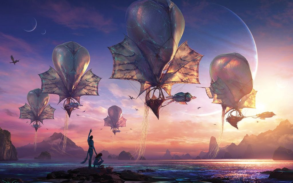 Avatar - Fuoco e cenere