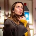 Emily Blunt in Disclosure Day